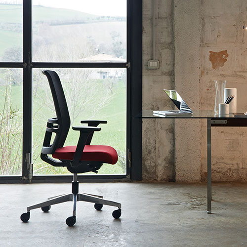 Scaun operativ Linea Fabbrica Omnia